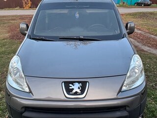 2010 Peugeot Partner II, серый, 650000 рублей, вид 1