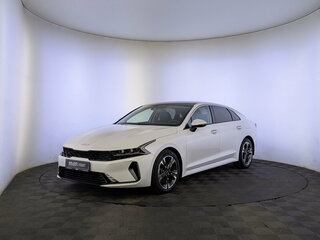 2021 Kia K5 III, белый, 2820000 рублей, вид 1