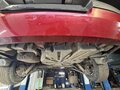 2008 Renault Megane II Рестайлинг, красный, 400000 рублей
