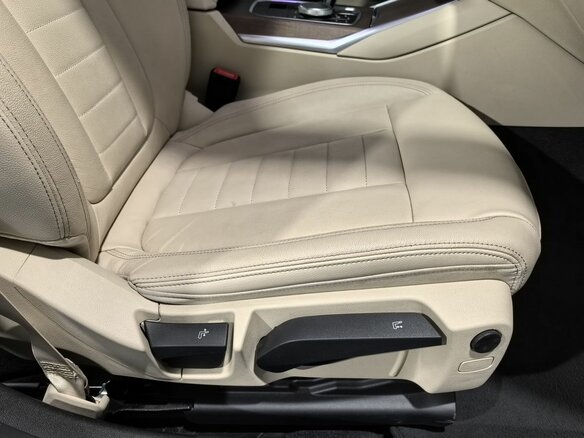 2019 BMW 3 серии 320i xDrive VII (G2x), синий, 3789999 рублей - вид 18