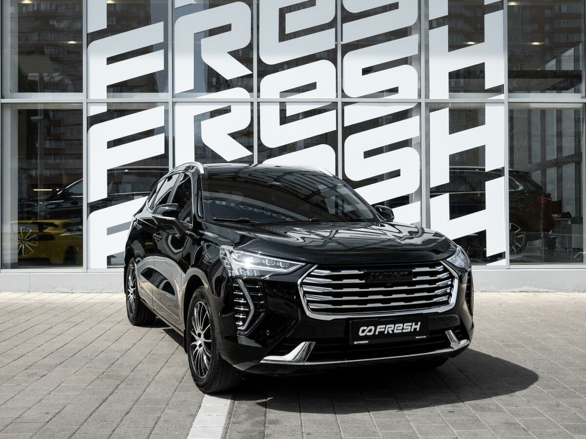Открыть фотографии: Haval Jolion I