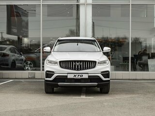 2026 Belgee X70 I Рестайлинг, белый, 3009591 рублей, вид 3