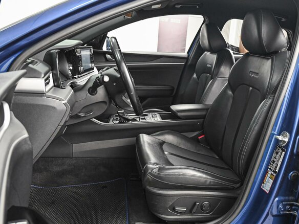2020 Kia K5 III, синий, 2549000 рублей - вид 9