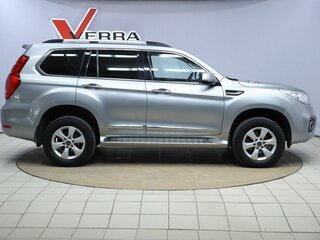 2021 Haval H9 I Рестайлинг, серебристый, 2850000 рублей, вид 4