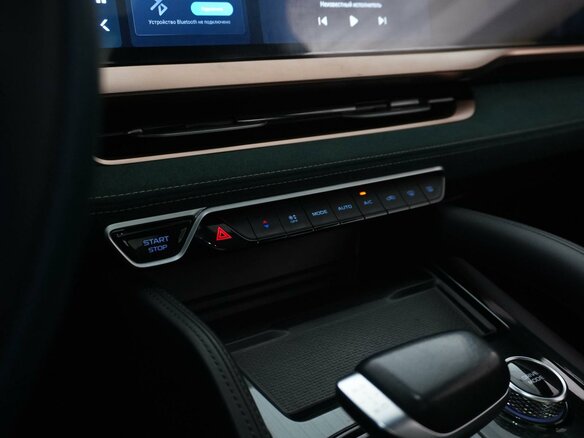 2023 Geely Monjaro I, синий, 2949321 рублей - вид 19