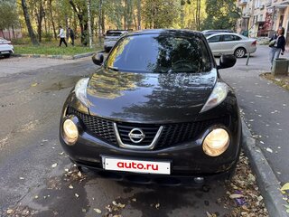 2013 Nissan Juke I, коричневый, 830000 рублей, вид 5