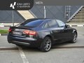2014 Audi A4 IV (B8) Рестайлинг, чёрный, 1200000 рублей - вид 1