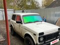 1993 Lada (ВАЗ) 2121 (4x4) I Рестайлинг, белый, 149000 рублей - вид 1