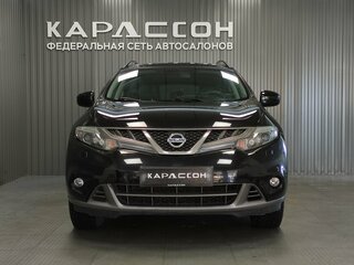 2011 Nissan Murano II (Z51) Рестайлинг 2, чёрный, 1030000 рублей, вид 3