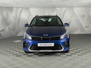 2025 Solaris KRX, синий, 2815000 рублей, вид 2
