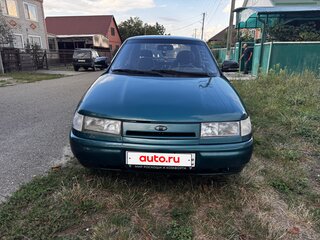 2000 Lada (ВАЗ) 2110, серебристый, 170000 рублей, вид 1
