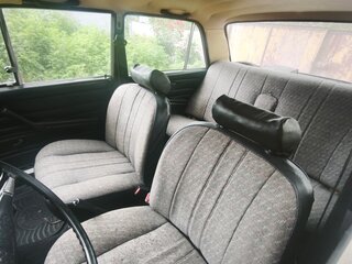 1996 Lada (ВАЗ) 2106, белый, 130000 рублей, вид 5