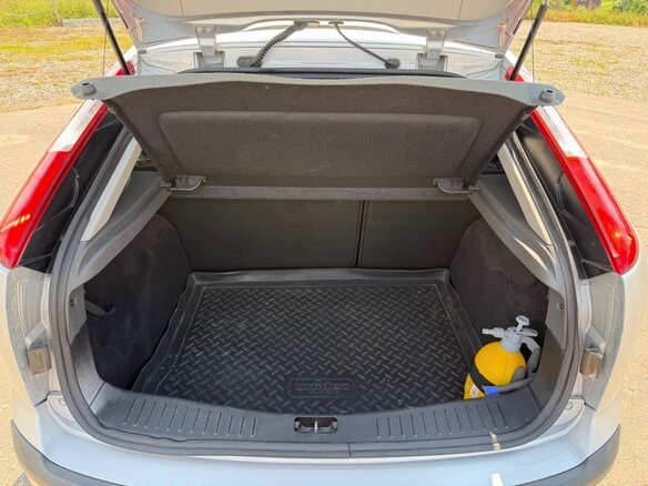 2007 Ford Focus II, серый, 600000 рублей - вид 16