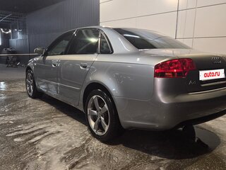 2006 Audi A4 III (B7), серый, 1010000 рублей, вид 3