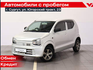 Suzuki Alto VIII (HA36)