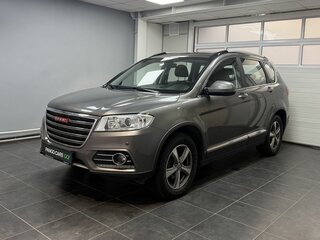 2017 Haval H6 I, серый, 1470000 рублей, вид 1