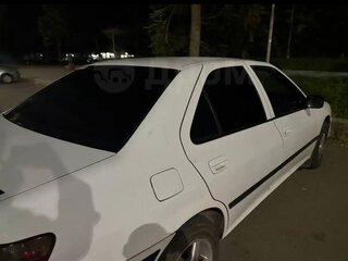 1997 Peugeot 406 I, белый, 450000 рублей, вид 4