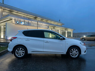 2015 Nissan Tiida II, белый, 1347000 рублей, вид 4