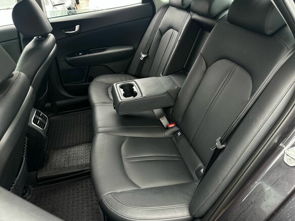 2018 Kia Optima IV, серый, 2200000 рублей - вид 8