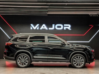 2025 Chery Tiggo 8 Pro Max I Рестайлинг, чёрный, 2950000 рублей, вид 4