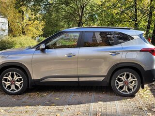 2020 Kia Seltos I, серый, 2150000 рублей, вид 3