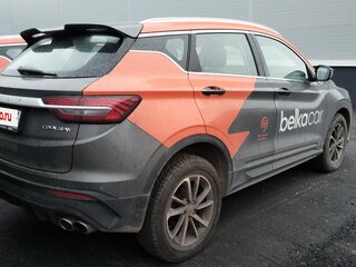 2023 Geely Coolray I, серый, 1200000 рублей, вид 4