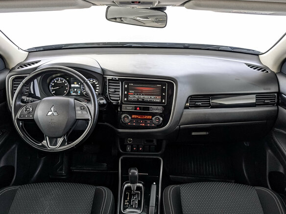 2019 Mitsubishi Outlander III Рестайлинг 3, чёрный, 1870000 рублей - вид 13