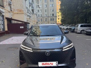 2022 Changan CS75 Plus II, серый, 2250000 рублей, вид 1