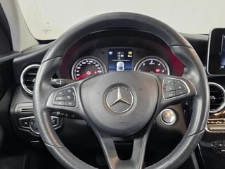 2018 Mercedes-Benz C-Класс 200 BlueTEC IV (W205), чёрный, 1600111 рублей, вид 5