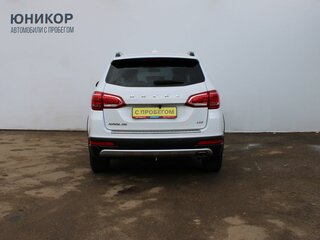 2019 Haval H6 I, белый, 1489000 рублей, вид 5