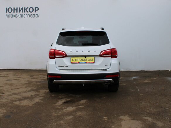 2019 Haval H6 I, белый, 1489000 рублей - вид 4