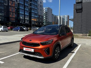 2021 Kia KX1, оранжевый, 1500000 рублей, вид 2