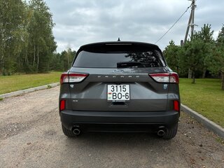 2022 Ford Escape IV, серый, 1360000 рублей, вид 5