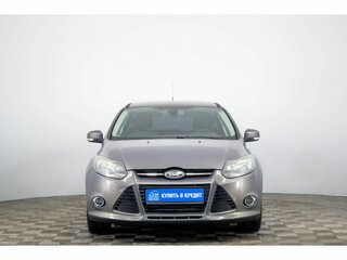 2011 Ford Focus III, коричневый, 819000 рублей, вид 2