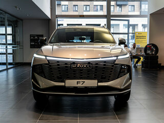 2026 Haval F7 II, серый, 3799000 рублей, вид 2