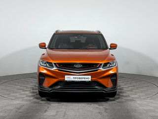 2020 Geely Coolray I, оранжевый, 1299000 рублей, вид 2