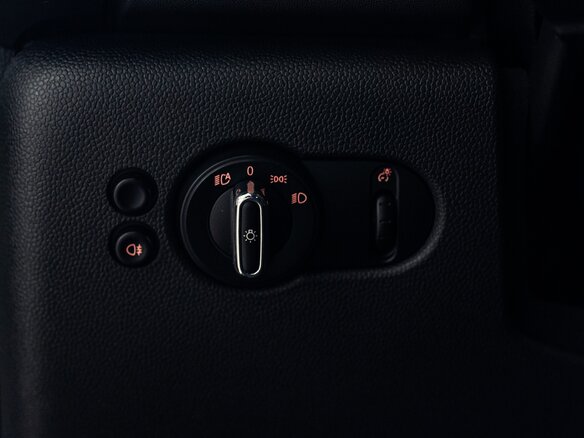 2017 Mini Hatch JCW III (F55/F56), чёрный, 2050000 рублей - вид 23