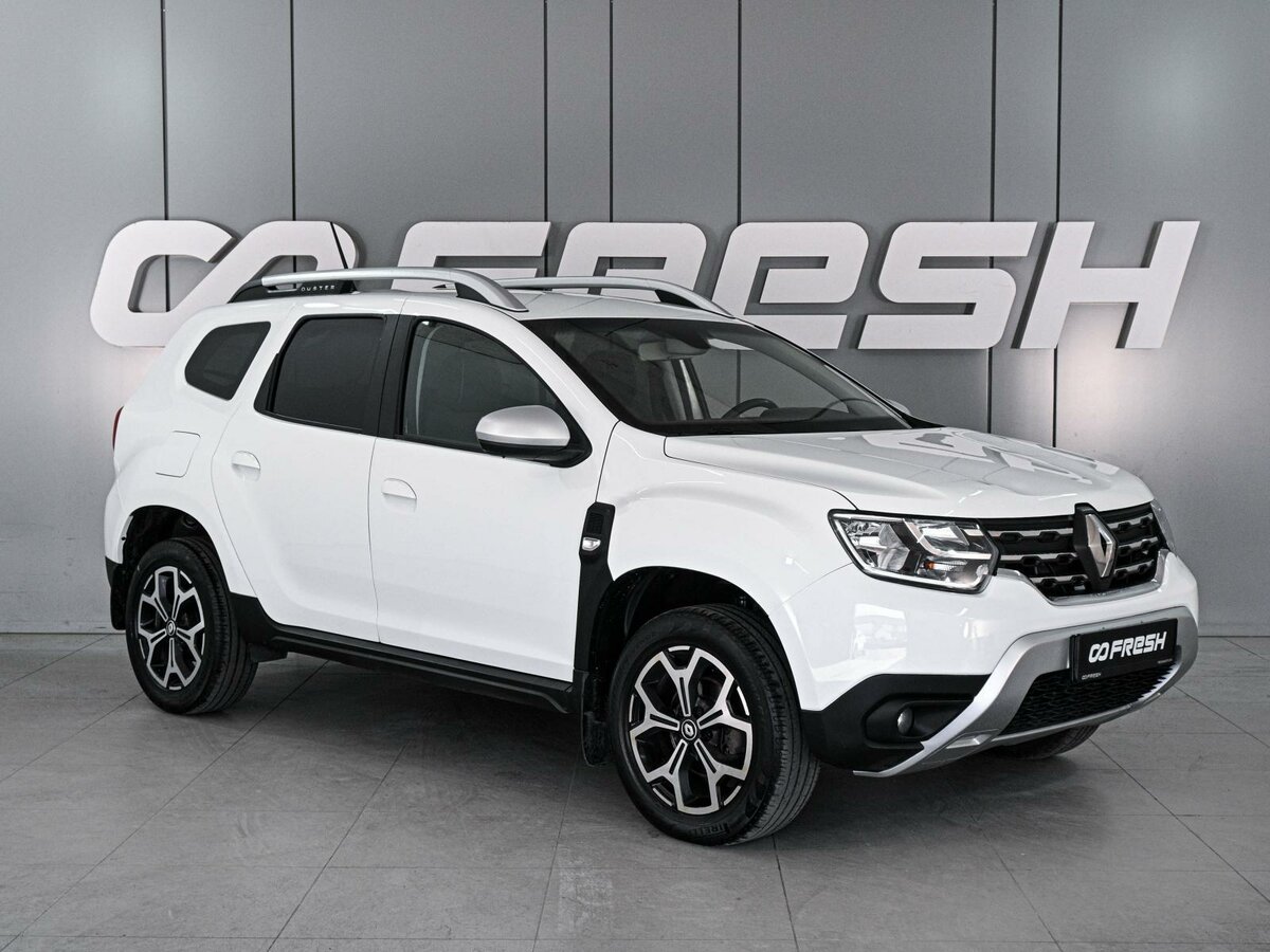 Открыть фотографии: Renault Duster II