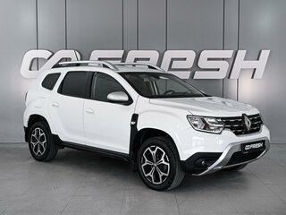 2021 Renault Duster II, белый, 1600000 рублей, вид 1