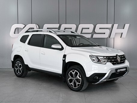 Renault Duster II