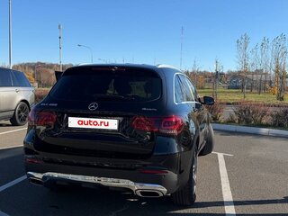 2019 Mercedes-Benz GLC 200 I (X253) Рестайлинг, чёрный, 3499999 рублей, вид 3