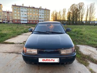 2004 Lada (ВАЗ) 2110, чёрный, 125000 рублей, вид 2
