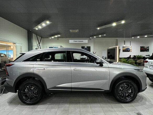 2026 Haval F7 II, серый - вид 2