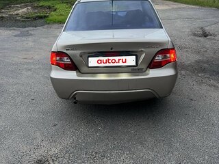 2012 Daewoo Nexia I Рестайлинг, бежевый, 140000 рублей, вид 4