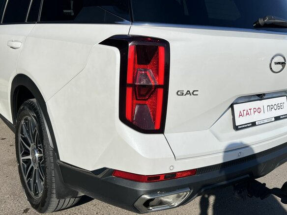 2024 GAC GS8 II, белый, 3670000 рублей - вид 11