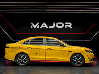 2024 Kaiyi E5, жёлтый, 700000 рублей, вид 4