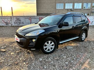 2010 Peugeot 4007, чёрный, 899999 рублей, вид 2