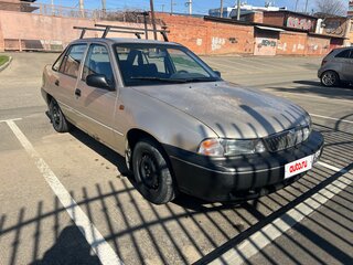 1997 Daewoo Nexia I, бежевый, 135000 рублей, вид 3