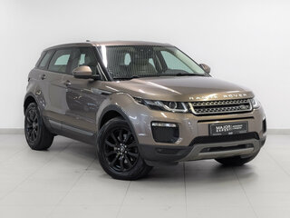 2018 Land Rover Range Rover Evoque I Рестайлинг, коричневый, 2515000 рублей, вид 3