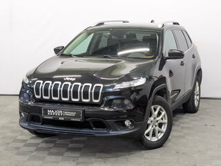 Jeep Cherokee V (KL)